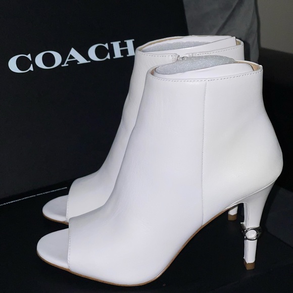 High heels coach, size 6 - Picture 2 of 2